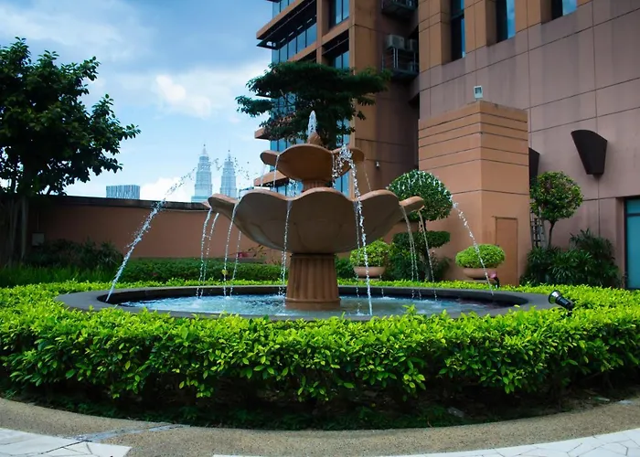 Kl Apartments At Times Square Kuala Lumpur Kl