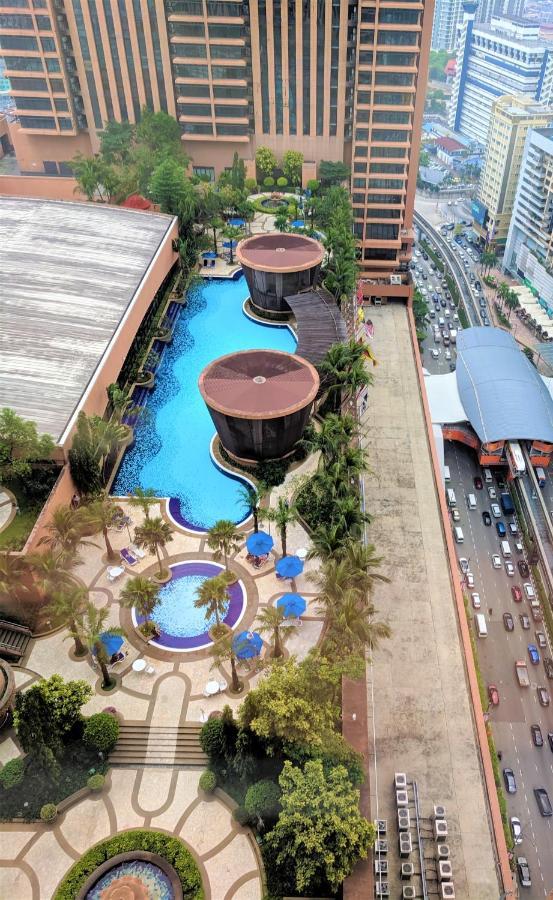 Kl At Times Square Kl Apartahotel *